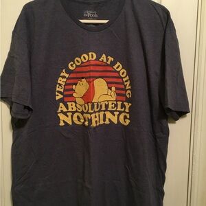 Winnie the Pooh tshirt